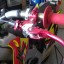 o Vendo Moto de cross de competición Suzuki 450 RMZ inyección.