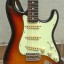 1996 Fender Stratocaster 62' 50th anniv. made in Japan