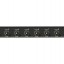 MIX-8S Stereo Line Mixer Whirlwind