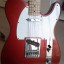 vendo FENDER TELECASTER 60 aniversario o cambio