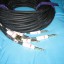 Cableado profesional Monster cable studio pro jack a jack (Conector mono)