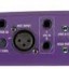Cambio por tablet o altavoz amplificado de 10´´o 8´´ Digitech VX400 pedalera interface de  4 in 4 out conv Delta-Sigma