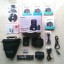 CANON EOS 550D + Objetivo EF-S 18-55 IS II  COMO NUEVA