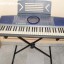 Vendo teclado Panaonic sx-kc 211 o cambio por teclado midi mas pequeño, precio negociable