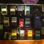 Pedales varios de guitarra