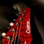 /cambio: Carvin DC400 Ruby Red Custom