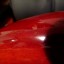/cambio: Carvin DC400 Ruby Red Custom