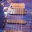PRS 513  Top 10 Royal blue 2008 por gibson lp