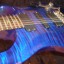 PRS 513  Top 10 Royal blue 2008 por gibson lp