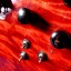 /cambio: Carvin DC400 Ruby Red Custom