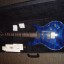 PRS 513  Top 10 Royal blue 2008 por gibson lp