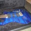 PRS 513  Top 10 Royal blue 2008 por gibson lp