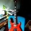 /cambio: Carvin DC400 Ruby Red Custom