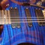 PRS 513  Top 10 Royal blue 2008 por gibson lp