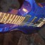 PRS 513  Top 10 Royal blue 2008 por gibson lp