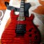 /cambio: Carvin DC400 Ruby Red Custom