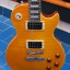 EPIPHONE LES PAUL STANDARD PLUS CON PASTILLAS SLASH SEYMOUR DUNCAN ALNICO II PRO