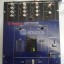 Plato Technics 1210 mk2 y Mesa Vestax PMC 05 Pro 2 azul