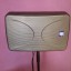 ALTAVOCES AUTOAMPLIFICADOS COMPACTOS, "MONITORES/PA" CON PIE Y SOPORTE