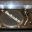 Plato Technics 1210 mk2 y Mesa Vestax PMC 05 Pro 2 azul