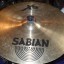 crash SABIAN XS de 16"
