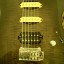 SAMICK Jam Mate UG1 JM400T (Guitarra USB + Plus + estuche cibeles))