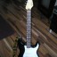 ¡OCASIÓN! FENDER STRATOCASTER MiM BLACK LABEL DEL 94 (MADERAS U.S.A.) ¡CON PASTILLAS, ELECTRÓNICA Y HERRAJES AMERICANOS!