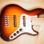 JAZZ BASS AMERICAN DELUXE 5 cuerdas. NO CAMBIO. Rebaja!