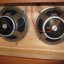 Pantalla 2x12 Boutique vintage 30