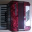 o cambio acordeon weltmeister 40 bajos