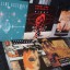 Vendo coleccion de vinilos de Front Line Assembly.