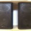 PAREJA DE ALTAVOCES 300W. C/U