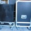 2 Martin Audio F15 y opcional los flight case
