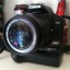 Canon Eos 450D + Objetivo + Battery Grip EG-E5