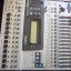 Yamaha 01V con flight case