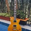 EPIPHONE LES PAUL STANDARD PLUS CON PASTILLAS SLASH SEYMOUR DUNCAN ALNICO II PRO CON FUNDA