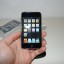 IPOD TOUCH 8GB + FUNDA DE PIEL NEGRA - IMPECABLE !!!!!