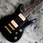 RETIRADA!!! Ibanez Ghost Rider 220 con P90´s, Mamba Negra. Edición limitada de los años 90.