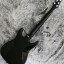 RETIRADA!!! Ibanez Ghost Rider 220 con P90´s, Mamba Negra. Edición limitada de los años 90.