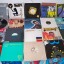 Chollo!!500 Vinilos con los mejores temas comerciales, hits, desde los 90 al 2000.REGALO DJ HERCULES MP3.