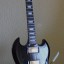 epiphone SG Vibrola Maestro con pastillas gibson  (por unos días 400€)