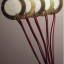 5 PIEZOSENSORES GRANDES para bateria