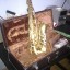 Vendo saxo alto Yamaha Yas-32 del 89.
