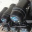 12 Showtec Rainbow PAR 3X575W control por DMX muy poco uso, mucha luz y colores. Regalo mesa DMX 24 canales
