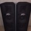 Equipo de sonido (2 x Peavey PV 215 y etapa Work EP600)