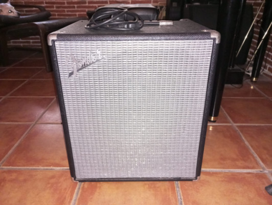 Fender Rumble 100 Reservado de segunda mano por 200 en Almería