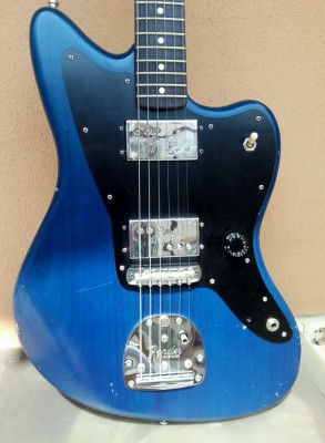 Vendo Fender Jazzmaster Lee Renaldo - Guitarrista