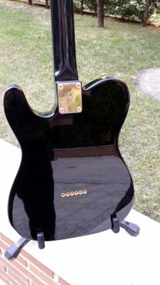 テレキャスター フェンダー ジャパン TLG80-550 telecaster 1991