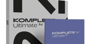 Native Instruments Komplete 14 Ultimate