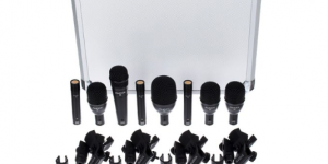 Audix FP-7 F9 Drumset 70th Bundle